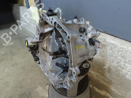 Gearbox PEUGEOT 208 I (CA_, CC_) 1.6 HDi | BP19479405M3 