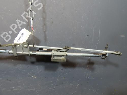 Front wiper motor CITROËN C4 II (NC_) 1.6 HDi 110 | BP24442546M29