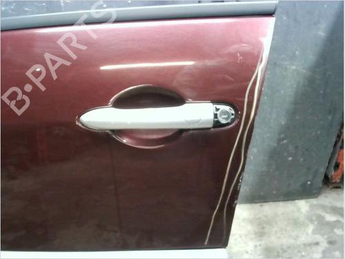 Left front door RENAULT SCÉNIC II (JM0/1_) 1.9 dCi (JM0G, JM12, JM1G, JM2C) | BP14979521C2 