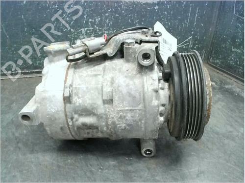 AC compressor MERCEDES-BENZ A-CLASS (W176) A 200 CDI / d (176.008) | BP13038451M34 