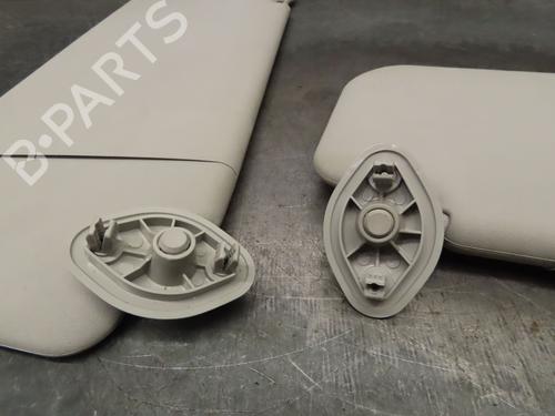 Used Left sun visor CITROËN JUMPY I Van (BS_, BT_, BY_, BZ_) 1.9 D 70 (69 hp) 16997524