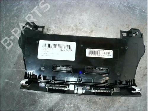 Climate control HYUNDAI TUCSON (TL, TLE) 1.7 CRDi | BP15395231I5 