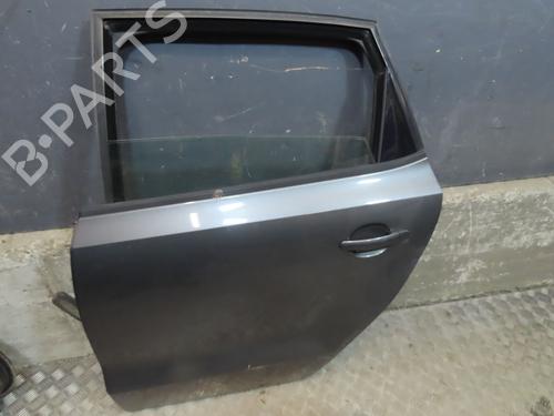 Left rear door VW POLO V (6R1, 6C1) 1.6 TDI | BP29985915C4