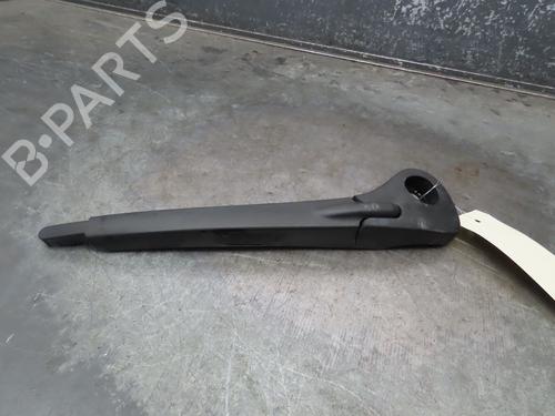 Used Rear windshield wiper arm RENAULT MODUS / GRAND MODUS (F/JP0_) 1.2 16V (JP0W) (101 hp) 17802299