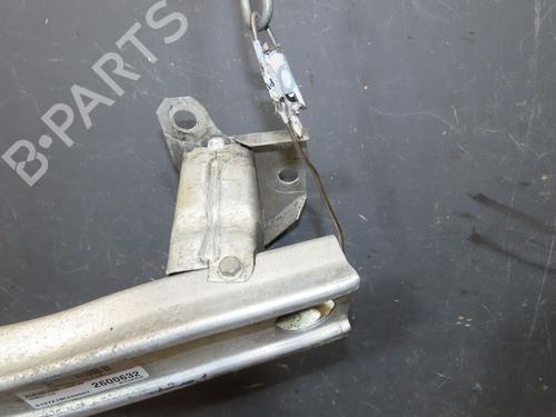 Støtfangerbjelke foran Støtfangerbjelke foran RENAULT CLIO III (BR0/1, CR0/1) 1.5 dCi (BR17, CR17) (86 hp) 39893768 39893768