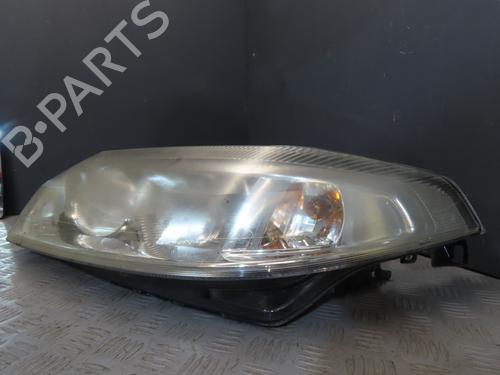 Left headlight RENAULT LAGUNA II (BG0/1_)  | BP19079836C28 