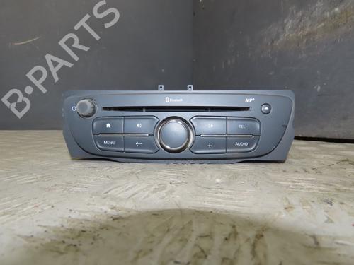 Radio RENAULT KANGOO Express (FW0/1_) 1.5 dCi 75 (FW07, FW10, FW04) | BP39013319E6 - Image 3