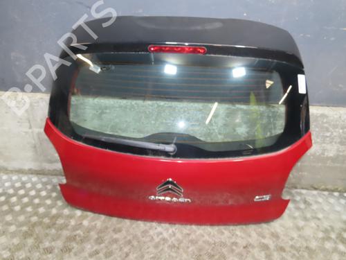 Used Tailgate Tailgate CITROËN C3 III (SX) 1.2 PureTech 82 (83 hp) 36052909 36052909