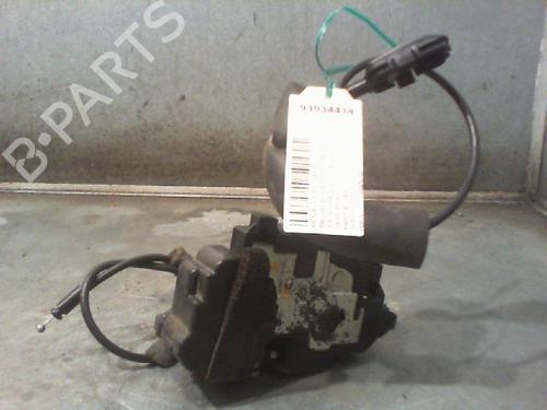 Used Rear left lock RENAULT MEGANE III Grandtour (KZ0/1) 1.5 dCi (86 hp) 23115842