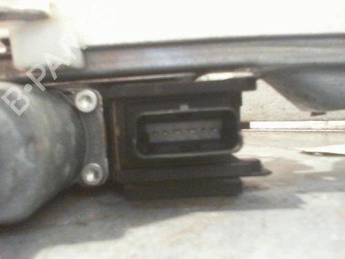 Used Rear right window mechanism PEUGEOT 308 SW I (4E_, 4H_) 1.6 HDi (109 hp) 23115636
