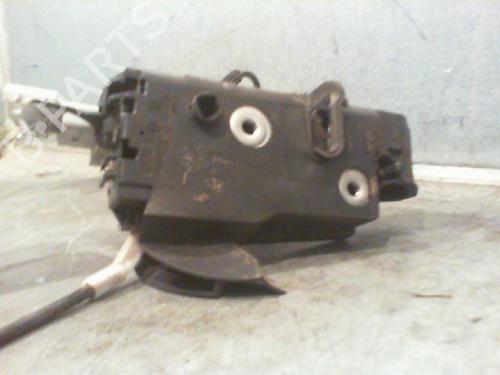 Used Front right lock PEUGEOT 407 SW (6E_, 6D_) 2.2 HDi 170 (170 hp) 23115433