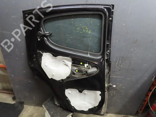 Left rear door PEUGEOT 107 (PM_, PN_) 1.0 | BP16449123C4 