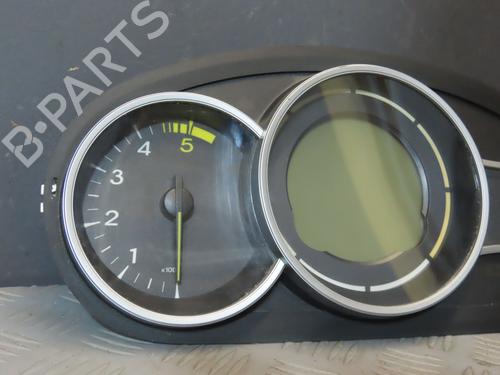 Used Instrument cluster RENAULT MEGANE III Hatchback (BZ0/1_, B3_) 1.5 dCi (BZ09, BZ0D, BZ1W, BZ29, BZ14) (110 hp) 11188315