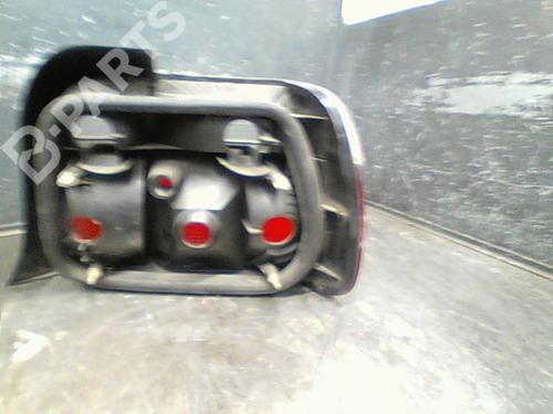 Used Left taillight BMW 3 Compact (E36) 316 i (105 hp) 11214377