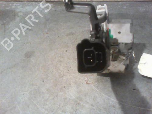 Used Rear left lock CITROËN C1 (PM_, PN_) [2005-2014]  23115844