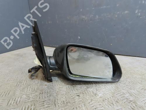 Right mirror VW POLO IV (9N_, 9A_) 1.4 TDI | BP28177645C27 