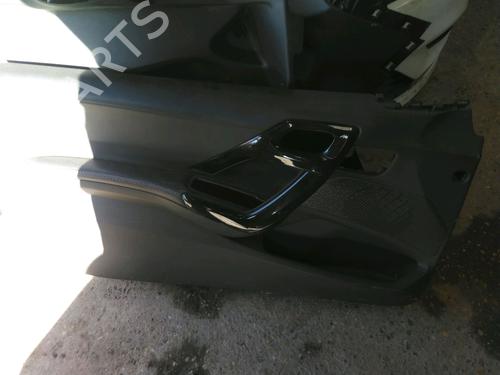 Seats set PEUGEOT 208 I (CA_, CC_) 1.6 HDi | BP29294113C78 
