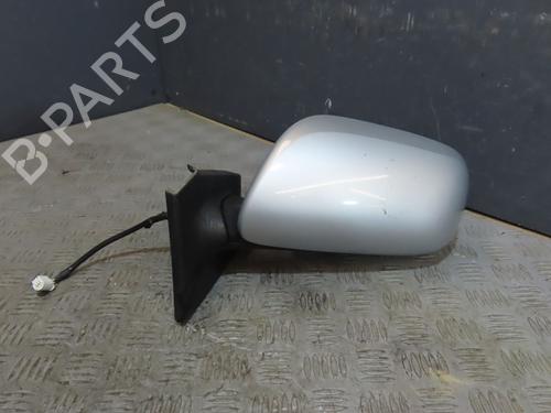 Used Left mirror TOYOTA YARIS (_P9_) 1.4 D-4D (NLP90_, NLP90R) (90 hp) 29901872