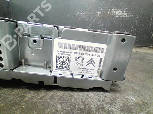 Radio PEUGEOT 308 I (4A_, 4C_) 1.6 HDi | BP10762780E6 