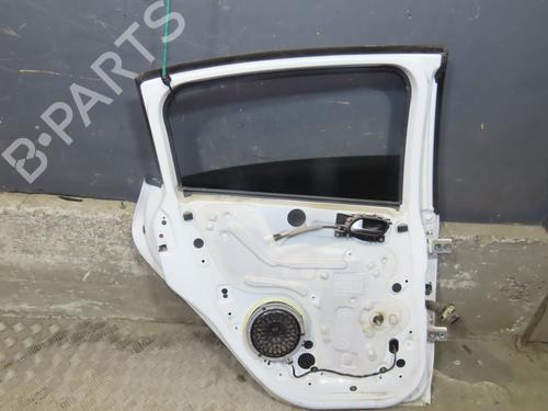 Used Left rear door PEUGEOT 208 I (CA_, CC_) 1.2 VTI 82 (82 hp) 27245481