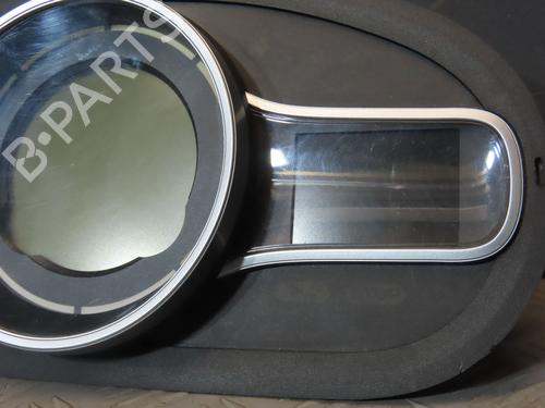 Instrument cluster RENAULT MEGANE III Hatchback (BZ0/1_, B3_) 1.5 dCi (BZ09, BZ0D, BZ1W, BZ29, BZ14) | BP11188315C47 