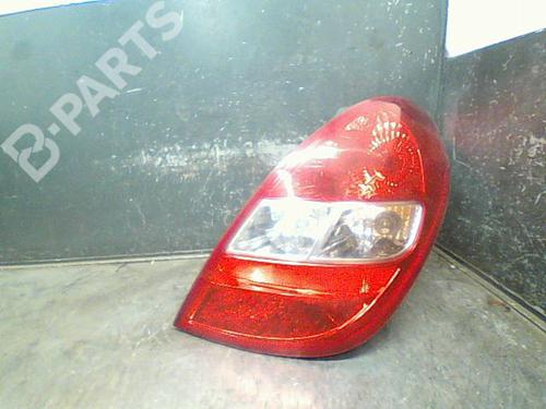 Used Right taillight HYUNDAI i20 I (PB, PBT) 1.2 (78 hp) 10768815