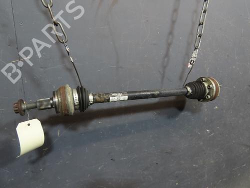 Used Left rear driveshaft Left rear driveshaft VW GOLF VII (5G1, BQ1, BE1, BE2) 2.0 R 4motion (300 hp) 35887738 35887738