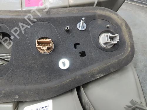 Left taillight HONDA FR-V (BE) 2.2 i CTDi (BE5) | BP17738644C34 