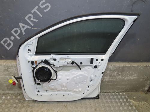 Used Right front door PEUGEOT 308 II (LB_, LP_, LW_, LH_, L3_) 1.2 THP 130 (131 hp) 30630770