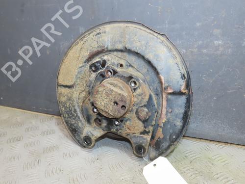 Højre hjullejehus spindel Højre hjullejehus spindel RENAULT KOLEOS I (HY_) 2.0 dCi (HY0K) (150 hp) 34176120 34176120