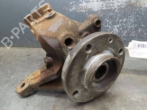 Used Left front steering knuckle Left front steering knuckle PEUGEOT 306 Break (7E, N3, N5) 2.0 HDI 90 (90 hp) 23112865 23112865