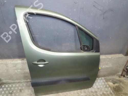 Right front door CITROËN BERLINGO MULTISPACE (B9) 1.6 VTi 120 | BP37185759C3 - Image 2