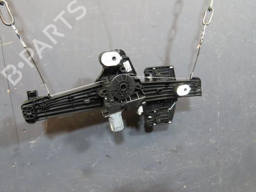 Used Rear left window mechanism PEUGEOT 208 II (UB_, UP_, UW_, UJ_) 1.2 PureTech 100 (101 hp) 29494692
