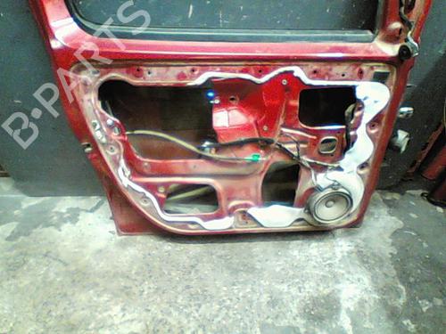 Left front door PEUGEOT BIPPER (AA_) 1.4 HDi | BP10765043C2