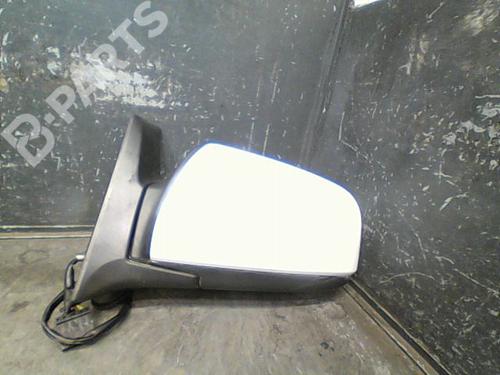 Left mirror OPEL ZAFIRA / ZAFIRA FAMILY B (A05) 1.7 CDTI (M75) | BP10765544C26 