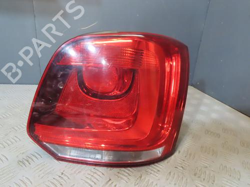 Right taillight VW POLO V (6R1, 6C1) | BP19798698C35