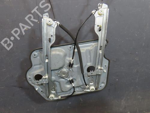 Used Front left window mechanism NISSAN QASHQAI I (J10, NJ10) 1.5 dCi (106 hp) 30893345