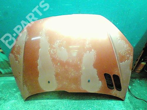 Used Hood Hood PEUGEOT 206 Hatchback (2A/C) 2.0 HDI 90 (90 hp) 10763967 10763967