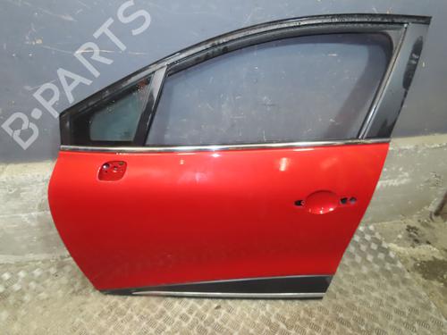 Used Left front door RENAULT CLIO IV (BH_) 0.9 TCe 90 (BHNF, BHMA, BHMH, BHJK, BHJR) (90 hp) 30403973
