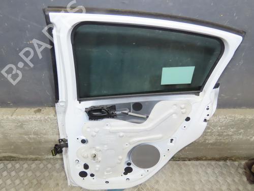 Dør højre bagtil Dør højre bagtil PEUGEOT 208 I (CA_, CC_) 1.0 VTi (68 hp) 36283486 36283486