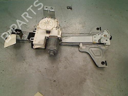 Used Rear right window mechanism CITROËN C4 I (LC_) 1.6 HDi (90 hp) 23115626