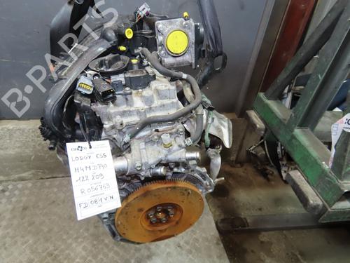 Engine DACIA LODGY (JS_) 1.6 LPG | BP36544936M1 - Image 2