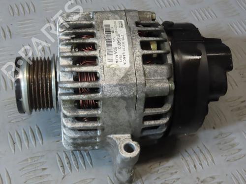 Used Alternator OPEL COMBO Box Body/MPV (X12) 1.3 CDTI (B05) (90 hp) 21011814