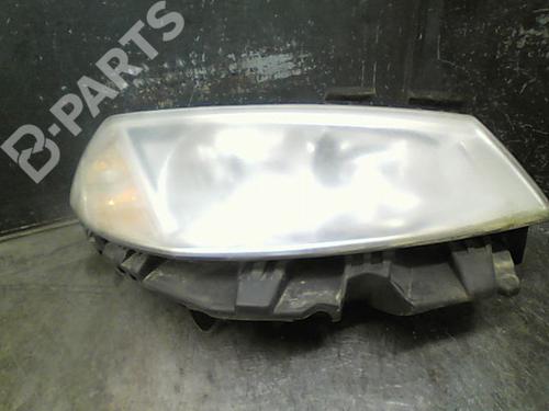 Højre forlygte RENAULT MEGANE II (BM0/1_, CM0/1_) 1.9 dCi (BM0G, CM0G) | BP10767999C29 