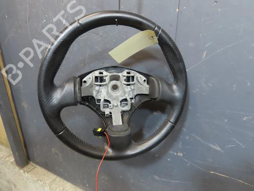 Used Steering wheel PEUGEOT 206 SW (2E/K) 1.6 16V (109 hp) 31077193