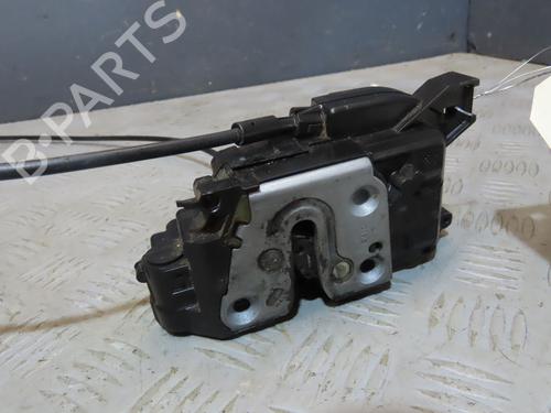 Front right lock RENAULT CLIO III (BR0/1, CR0/1) 1.5 dCi (BR17, CR17) | BP25905780C97 