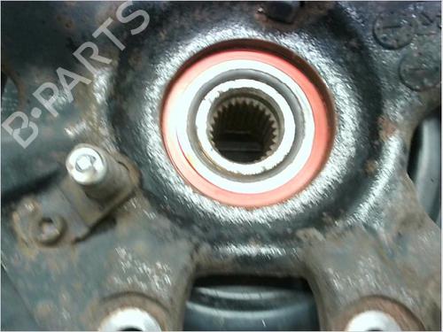 Left rear steering knuckle BMW 1 (E81) 116 i | BP14978755M27 
