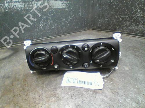Used Climate control MINI MINI (R50, R53) One (90 hp) 10762304