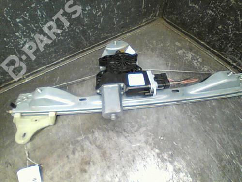 Used Front left window mechanism Front left window mechanism RENAULT TWINGO III (BCM_, BCA_) 0.9 TCe 95 (92 hp) 10921766 10921766