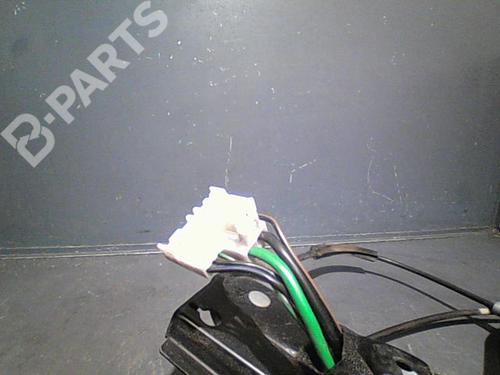Front left window mechanism MERCEDES-BENZ C-CLASS Coupe (CL203) C 220 CDI (203.706) | BP10764597C22 